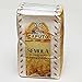 Antico Molino Caputo Semola Di Grano Duro Rimacinata (Reground Semolina Flour) - Pack 4