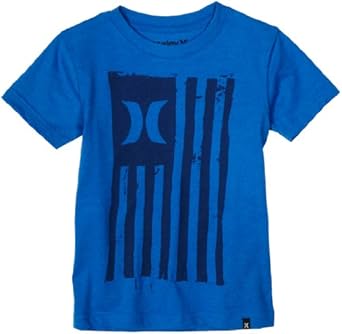 Hurley Boys 4-7 Flagship T-Shirt Hurley Boys 4-7 Flagship T-Shirt
