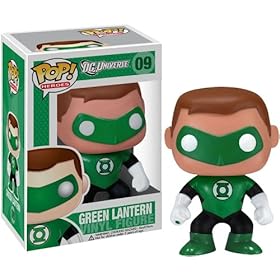  Funko Green Lantern POP Heroes
