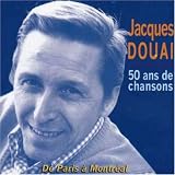 Revue Jacques Douai  / 50 Ans De Chansons