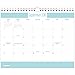 Mead Academic Year Monthly Wall Calendar, Aug 2016 - July 2017, 14-7/8