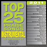 Top 25 Praise Songs Instrumental 2011
