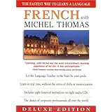 french with michel thomas the fastest way to learn a language deluxe language courses with michel thomas