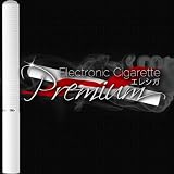 新商品 電子タバコ 「エレシガ プレミアム」本体セット 2ピース 全てが上級に進化  電子たばこ 禁煙グッズ 電子煙草　保証六ヵ月付