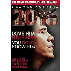 2016 Obama's America