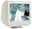 NEC-Mitsubishi MultiSync FP1355 22" CRT Monitor
