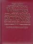 The New International Webster's Comprehensive Dictionary of the English Language-Standard