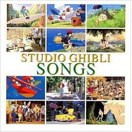 STUDIO GHIBLI SONGS