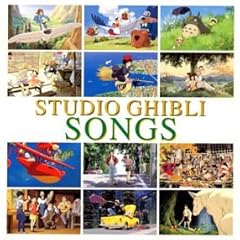 STUDIO GHIBLI SONGS