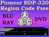 PAL or MULTI-SYSTEM TV is required to play PAL DVDs. New PIONEER BDP-320 Multi Region Code Free DVD
