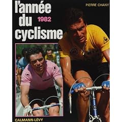 L'Ann�e du cyclisme 1982, num�ro 9