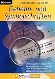 Geheim- und Symbolschriften, 1 CD-ROM Knobelspass fuer Jung und Alt! Fuer Windows 95, 98, Me, NT, 2000, XP. Verschluesseln von Botschaften. Raetselschriften fuer Zuordnungs- und Buchstabieruebungen. Labyrinth- und Ausmalschriften