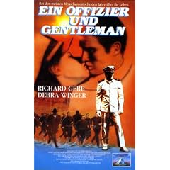 Ein Offizier und Gentleman [VHS]