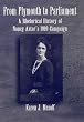 From Plymouth To Parliament: A Rhetorical History of Nancy Astor's 1919 Campaign
