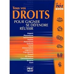 Tous vos droits