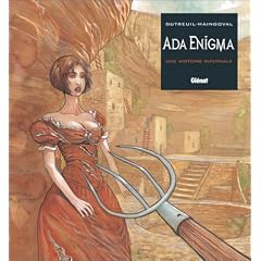Ada Enigma, Tome 3 : Une histoire infernale