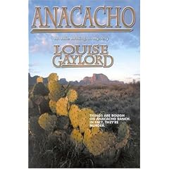 Anacacho (Allie Armington Mysteries)