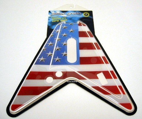 Playstation 2 Flying Hero GuitarSkins