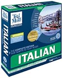 TeLL me More Italian - Intelligent Solution - Beginner, Intermediate & Advanced