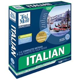 Tell Me More Italian Version 6