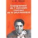 Enseignement des 7 concepts cruciaux de la psychanalyse