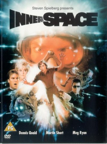 Childrens Toyshop  DVD : Innerspace [1987]