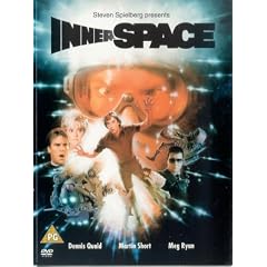 Innerspace [DVD] [1987]