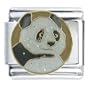 Panda Animal Italian Charms Bracelet Link