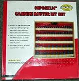 66 Piece 1/4 Shaft Tungsten Carbide Router Bit Set with Case
