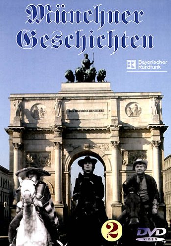 Komplett Video M&uuml;nchner Geschichten 2