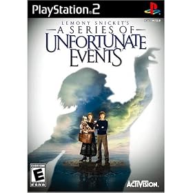 Lemony Snicket's A Series of Unfortunate Events