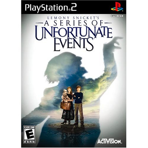 Lemony Snicket's A Series of Unfortunate Events