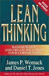 Lean Thinking : Banish Waste and Create Wealth in Your Corporation, Revised and Updated