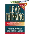 Lean Thinking : Banish Waste and Create Wealth in Your Corporation, Revised and Updated