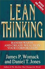 Lean Thinking : Banish Waste and Create Wealth in Your Corporation, Revised and Updated