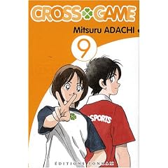 Cross Game, Tome 9 :