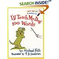 I'll Teach My Dog 100 Words (Bright & Early Books)