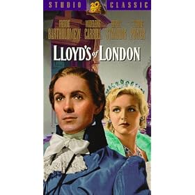 Lloyd's of London [VHS]