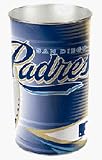 San Diego Padres 15 Waste Basket