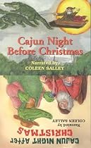 Cajun Night Before/After Christmas Audiocassette