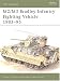 Book M2/M3 Bradley Infantry Fighting Vehicle 1983-95 (New Vanguard)