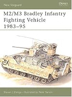 M2/M3 Bradley Infantry Fighting Vehicle 1983-95 (New Vanguard)