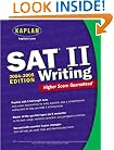Kaplan SAT II: Writing 2004-2005