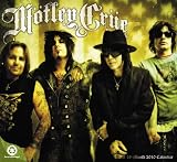 Motley Crue 2010 Wall Calendar