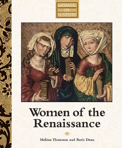 Women in History - Women of the Renaissance (Women in History) under Large Print in The Books Store