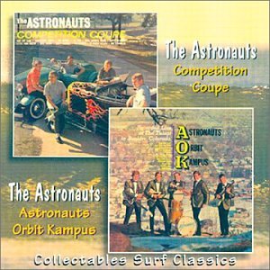 The Astronauts - Competition Coupe - Zortam Music