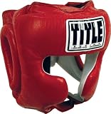 TITLE Boxing Traditional Training Headgear