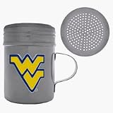 Review Bergamot  / West Virginia Mountaineers Stainless Steel Seasoning Shaker