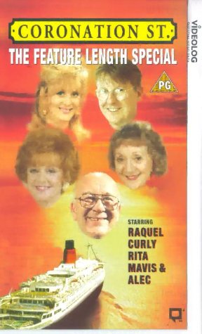 Childrens Toyshop  DVD : Coronation Street - A Special Feature Length Episode [1995]