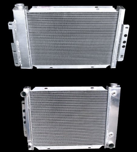 Camaro, SS Z/28 1967-69 New 2 Row All Aluminum Radiator